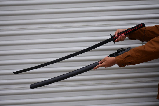 Ichigo Bankai Sword