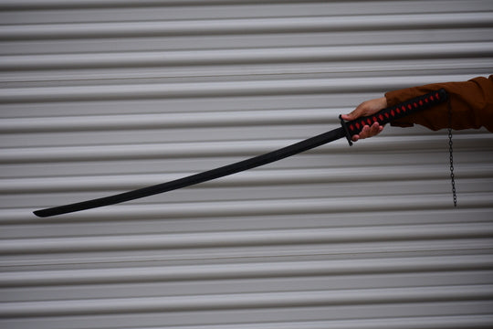 Ichigo Bankai Sword
