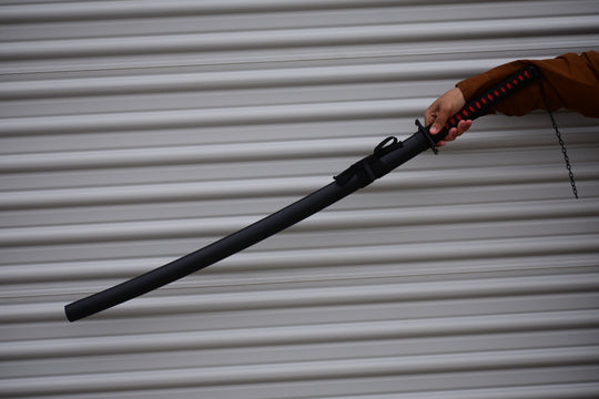 Ichigo Bankai Sword