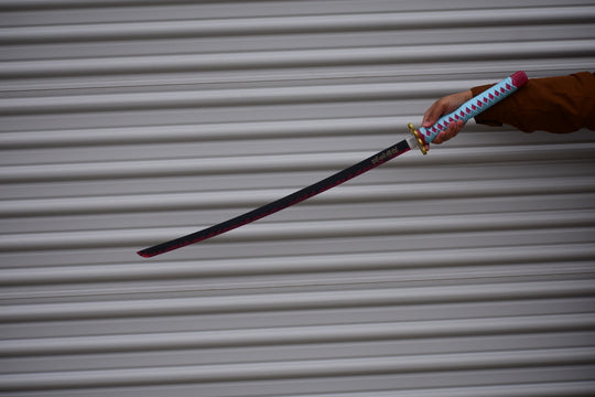 Kanroji Mitsuri Sword